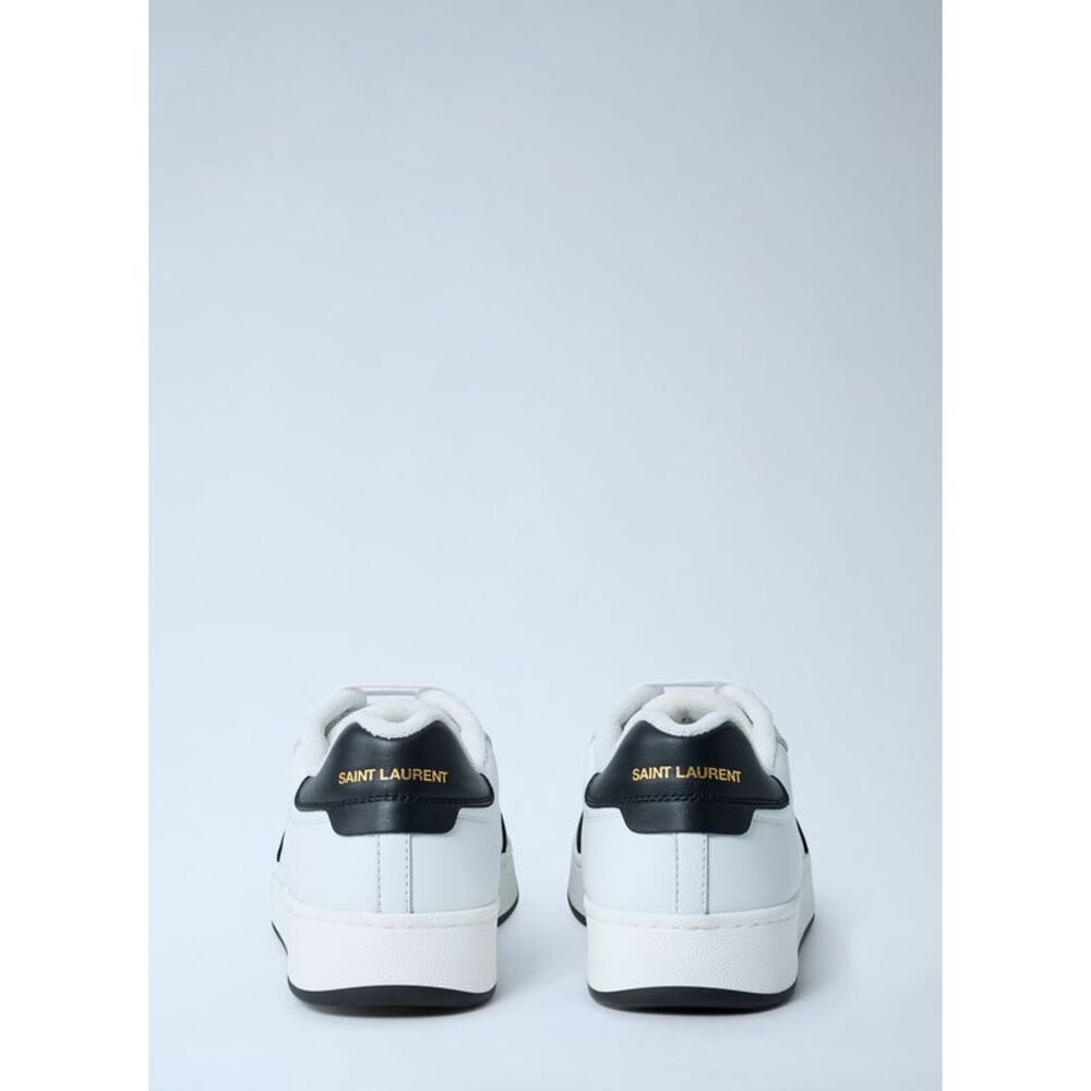 Saint Laurent Men Sl 61 Low Top Sneakers - Picture 5 of 6